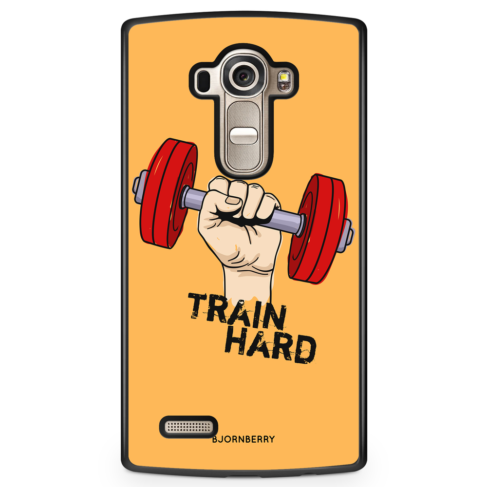 LG G4 Case - Train Hard