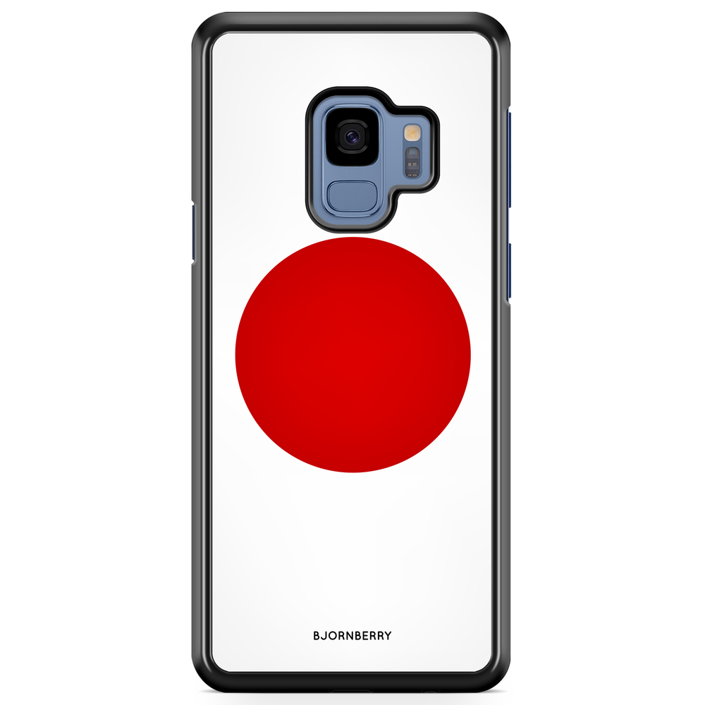 Samsung Galaxy S9 Case - Japan