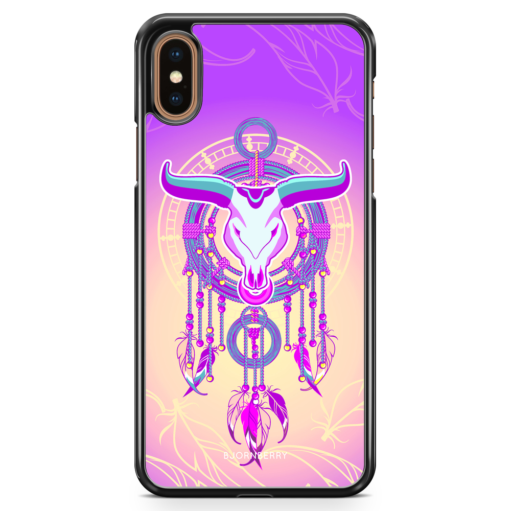 iPhone XS Max Case - Dream Catcher