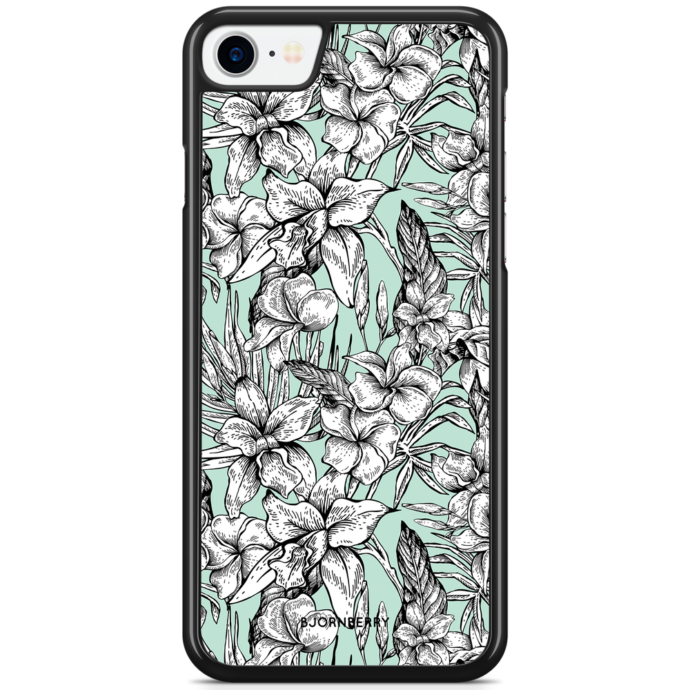 iPhone 7 Case - Vintage Floral