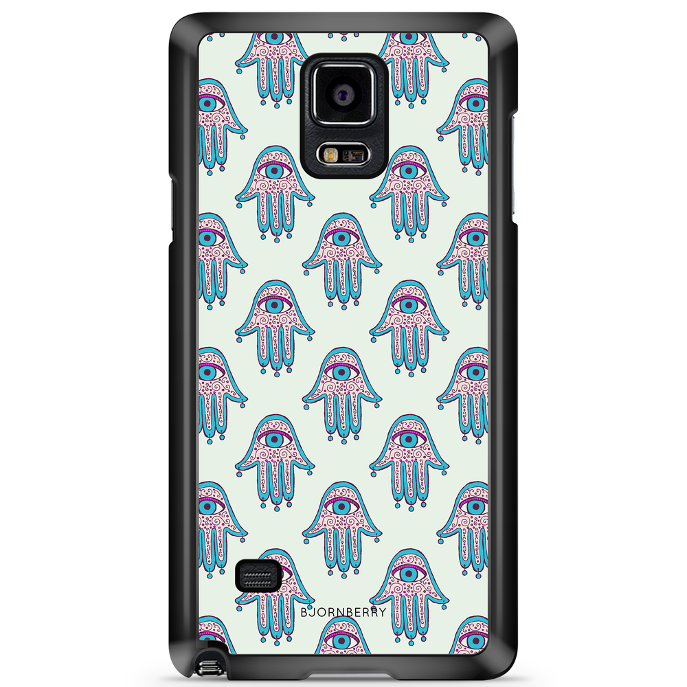 Samsung Galaxy Note 4 Case - Hands