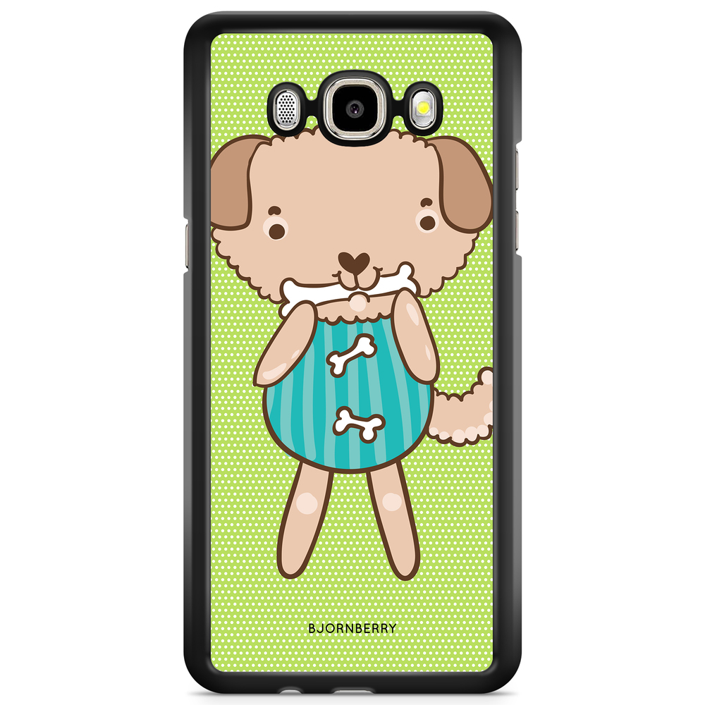 Samsung Galaxy J3 (2016) Case - Cute Dog