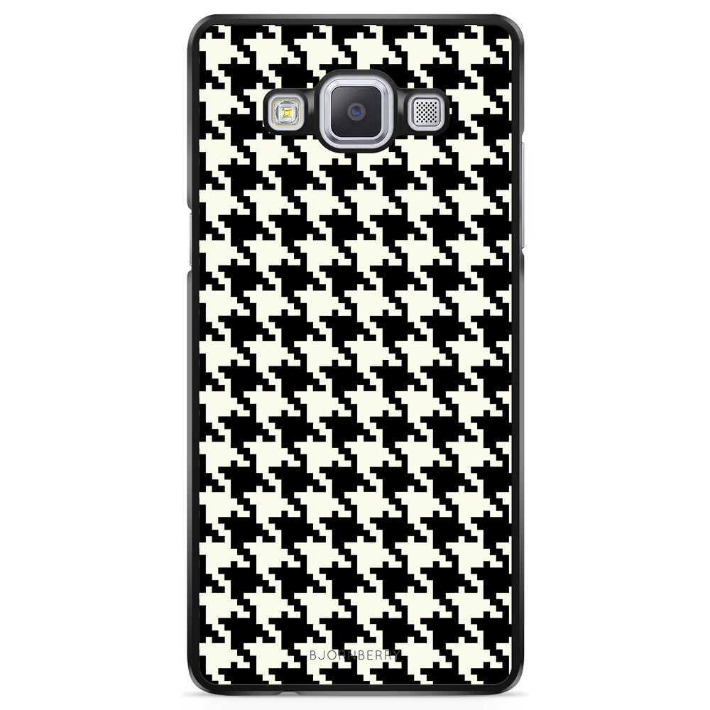 Samsung Galaxy A5 (2015) Case - Houndstooth