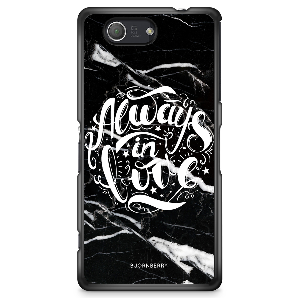 Sony Xperia Z3 Compact Case - Always in love