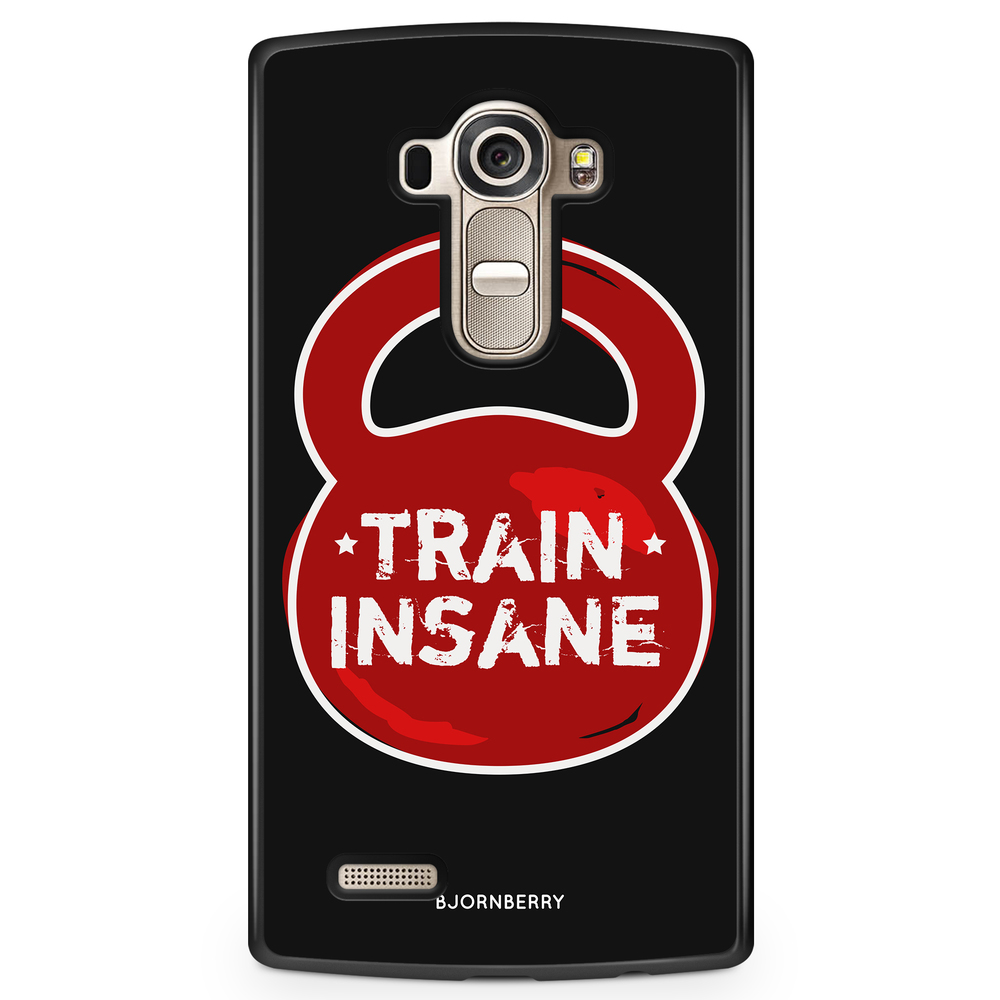 LG G4 Case - Train Insane