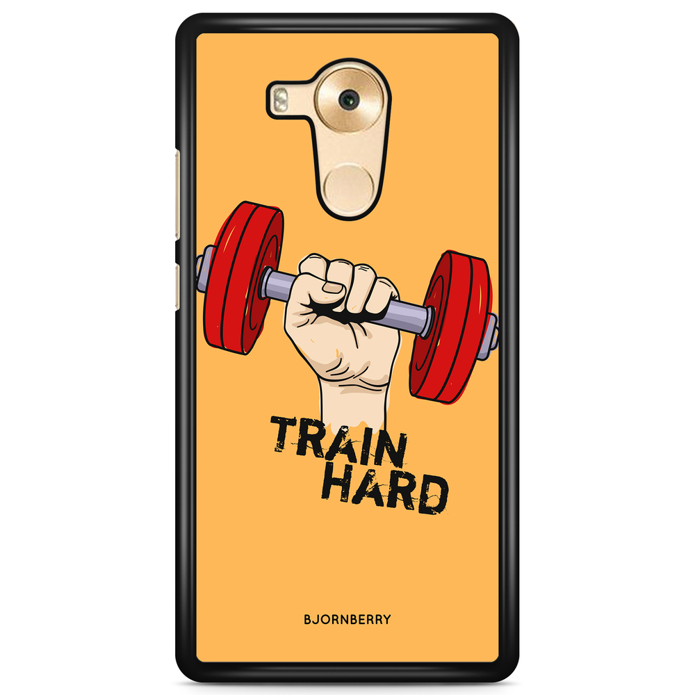 Huawei Mate 9 Pro Case - Train Hard