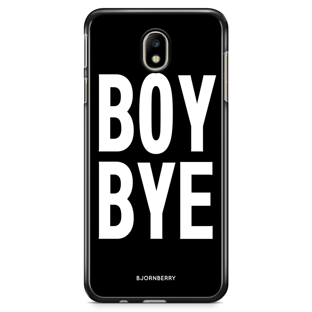 Samsung Galaxy J3 (2017) Case - BOY BYE