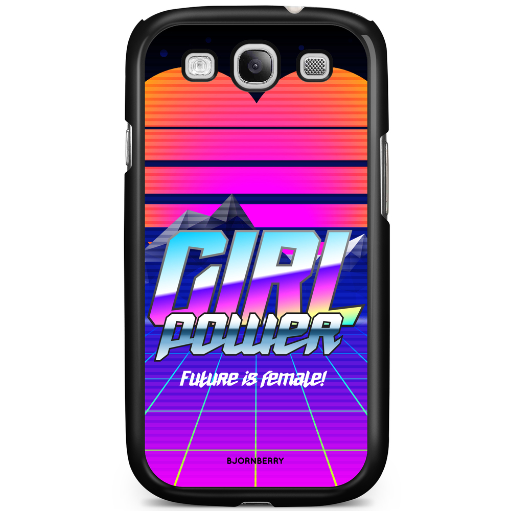 Samsung Galaxy S3 Mini Case - Girl Power