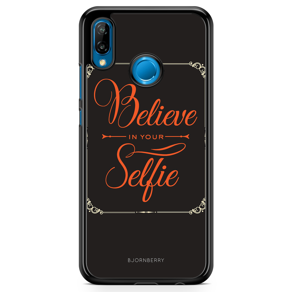 Huawei P20 Lite Case - Selfie