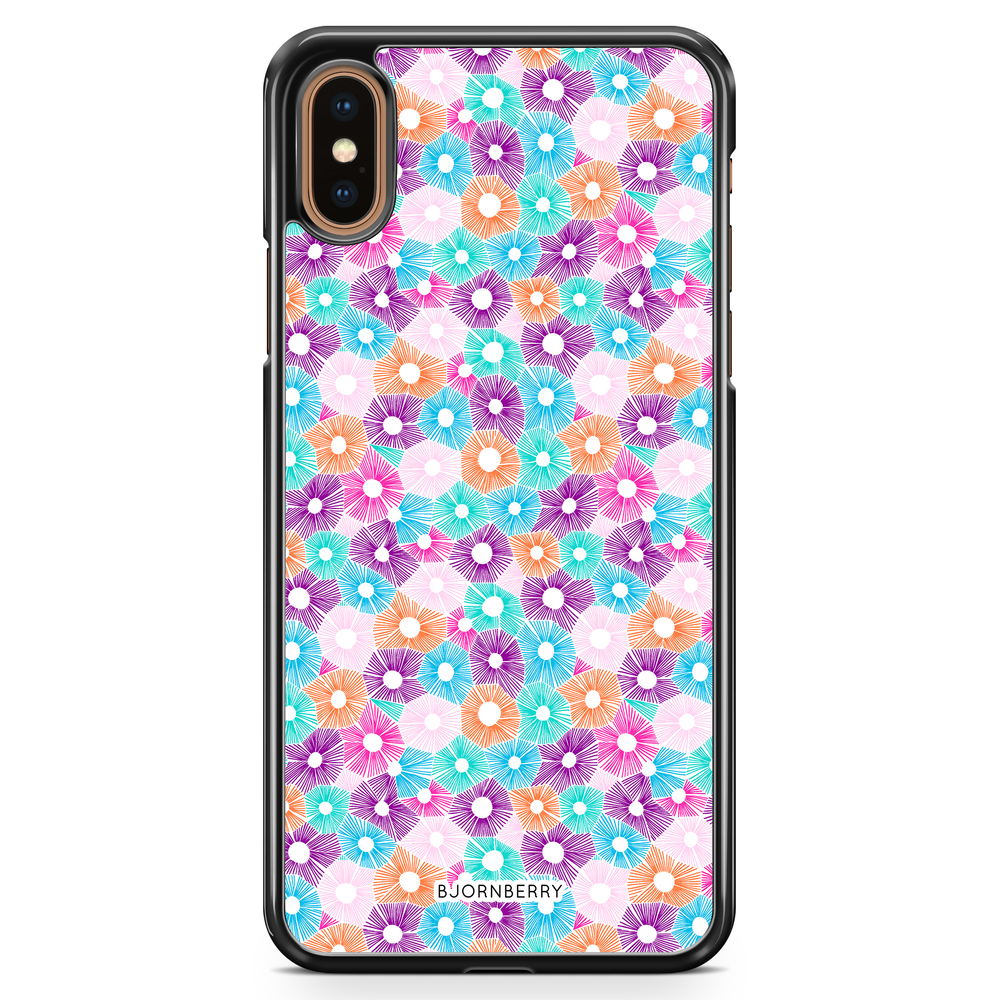 iPhone XS Max Case - Color Circles