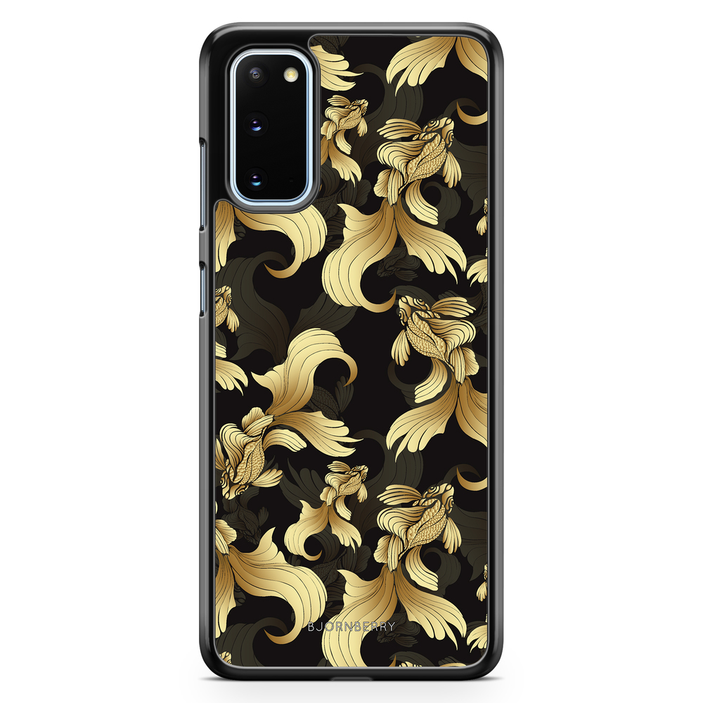 Samsung Galaxy S20 Case - Golden Fish