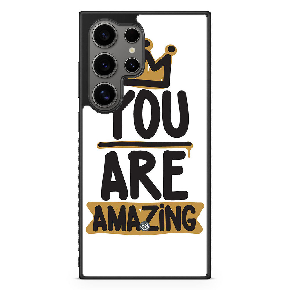 Samsung Galaxy S24 Ultra Case - Amazing