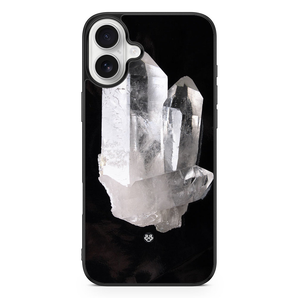 iPhone 16 Plus Case - Crytal