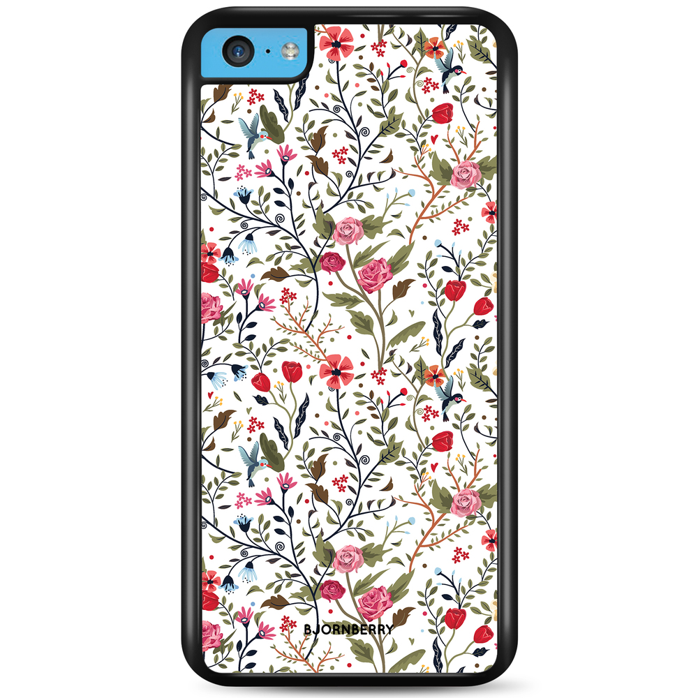 iPhone 5C Case - Hummingbird