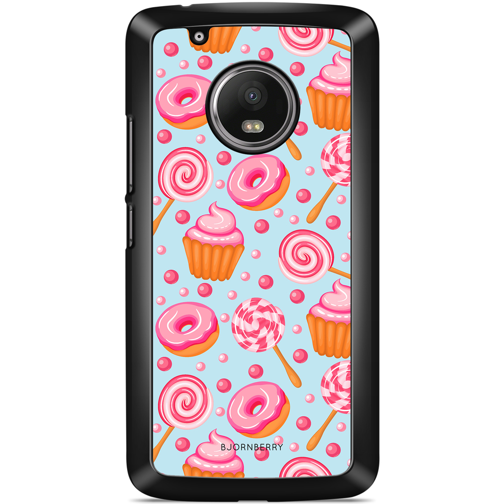 Moto G5 Plus Case - Lollipop