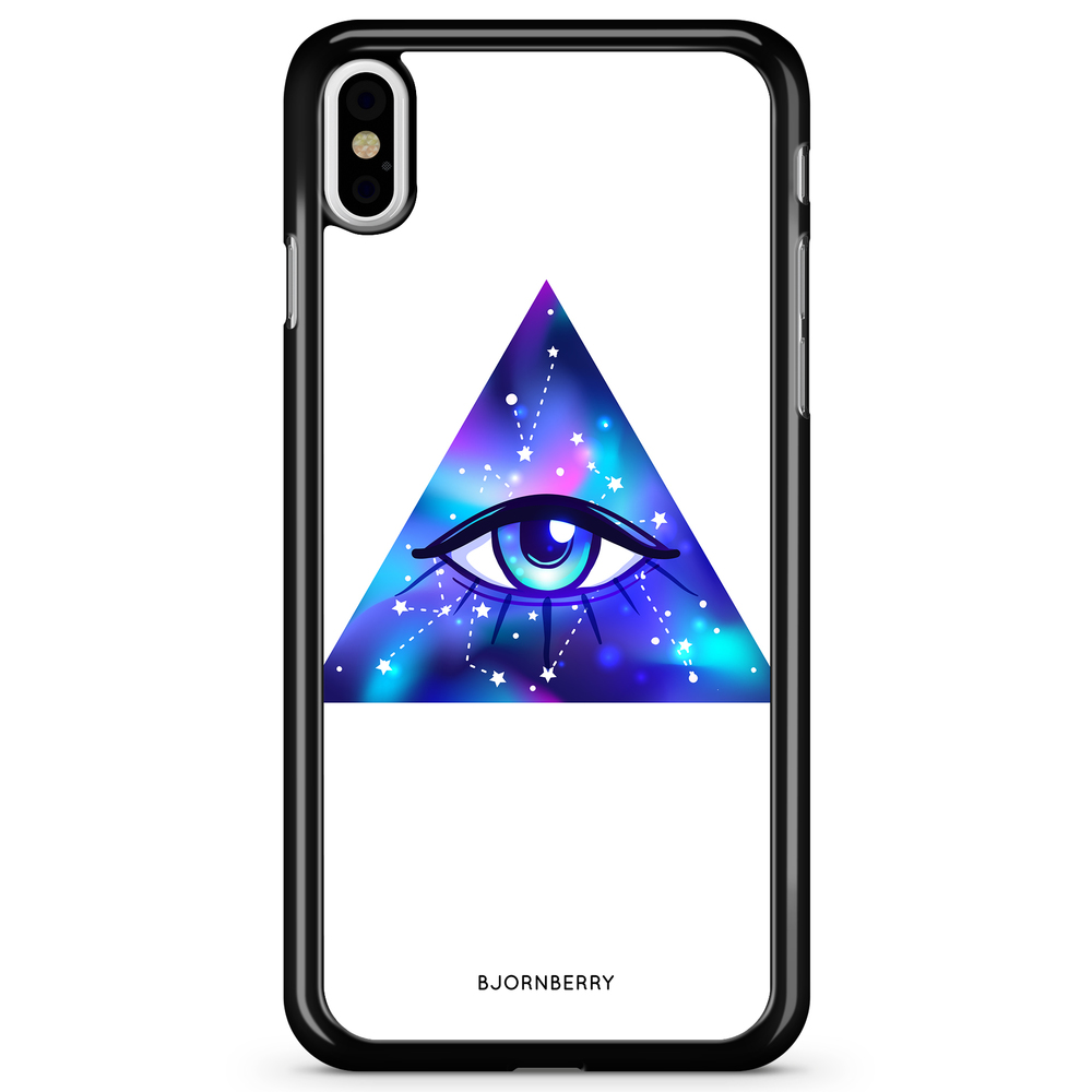 iPhone X / XS Case - All-Seeing Eye