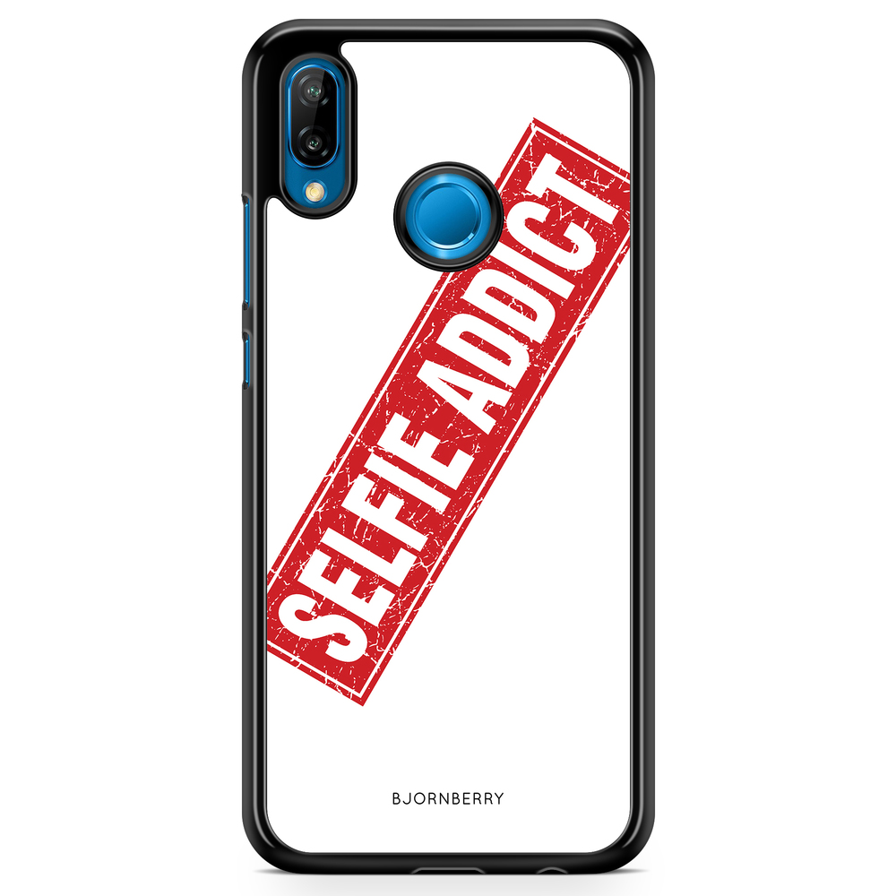 Huawei P20 Lite Case - Selfie Addict