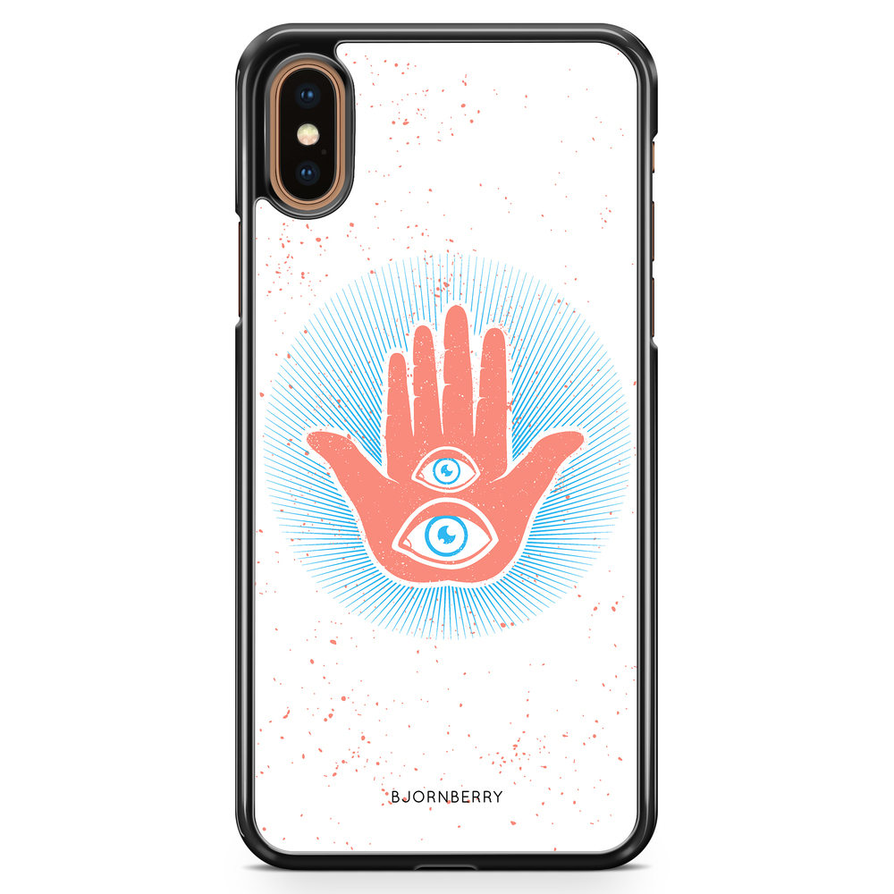 iPhone XS Max Case - Hand