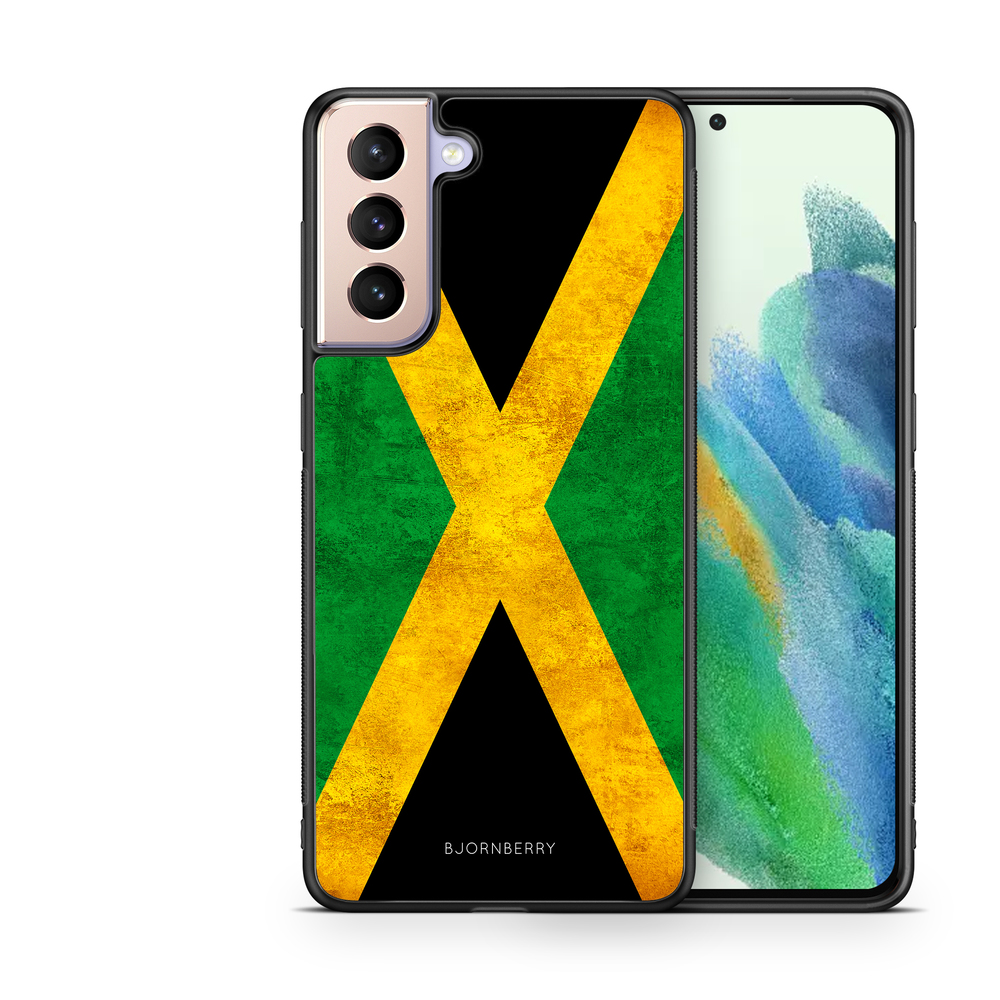 Samsung Galaxy S21 FE 5G Case - Jamaica