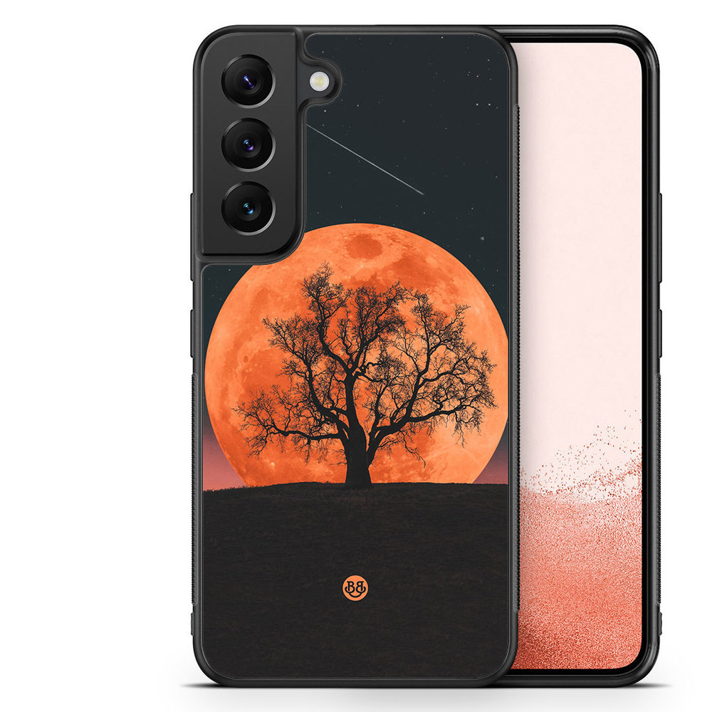 Samsung Galaxy S22 Plus 5G Case - Moon Three