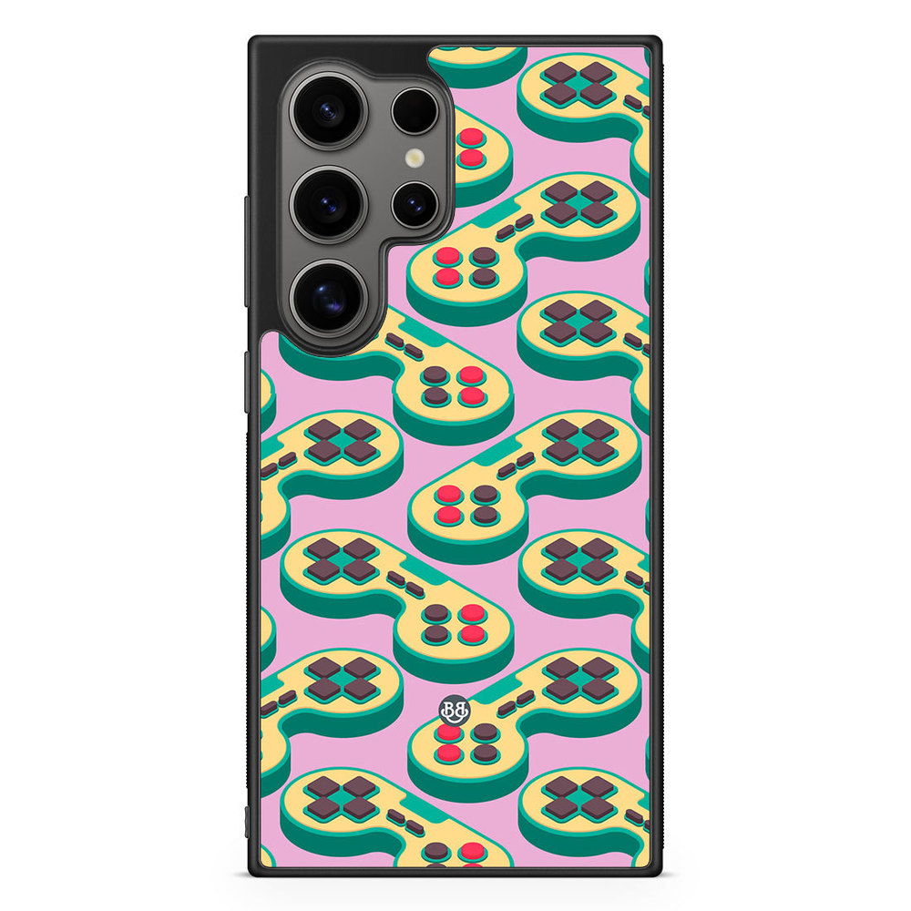 Samsung Galaxy S24 Ultra Skal - TV-spelskontroll