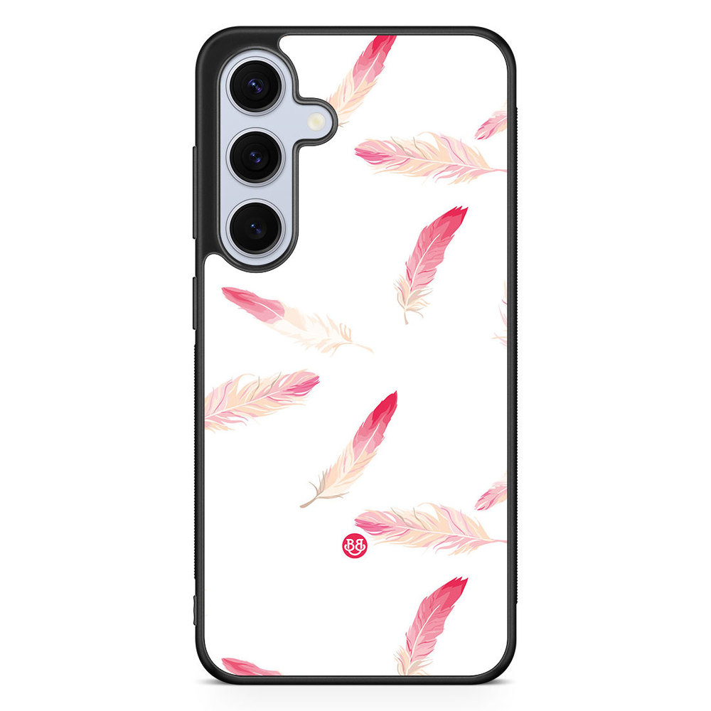 Samsung Galaxy S24 FE Case - Feathers