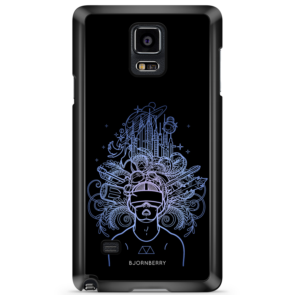 Samsung Galaxy Note 4 Case - Virtual Reality
