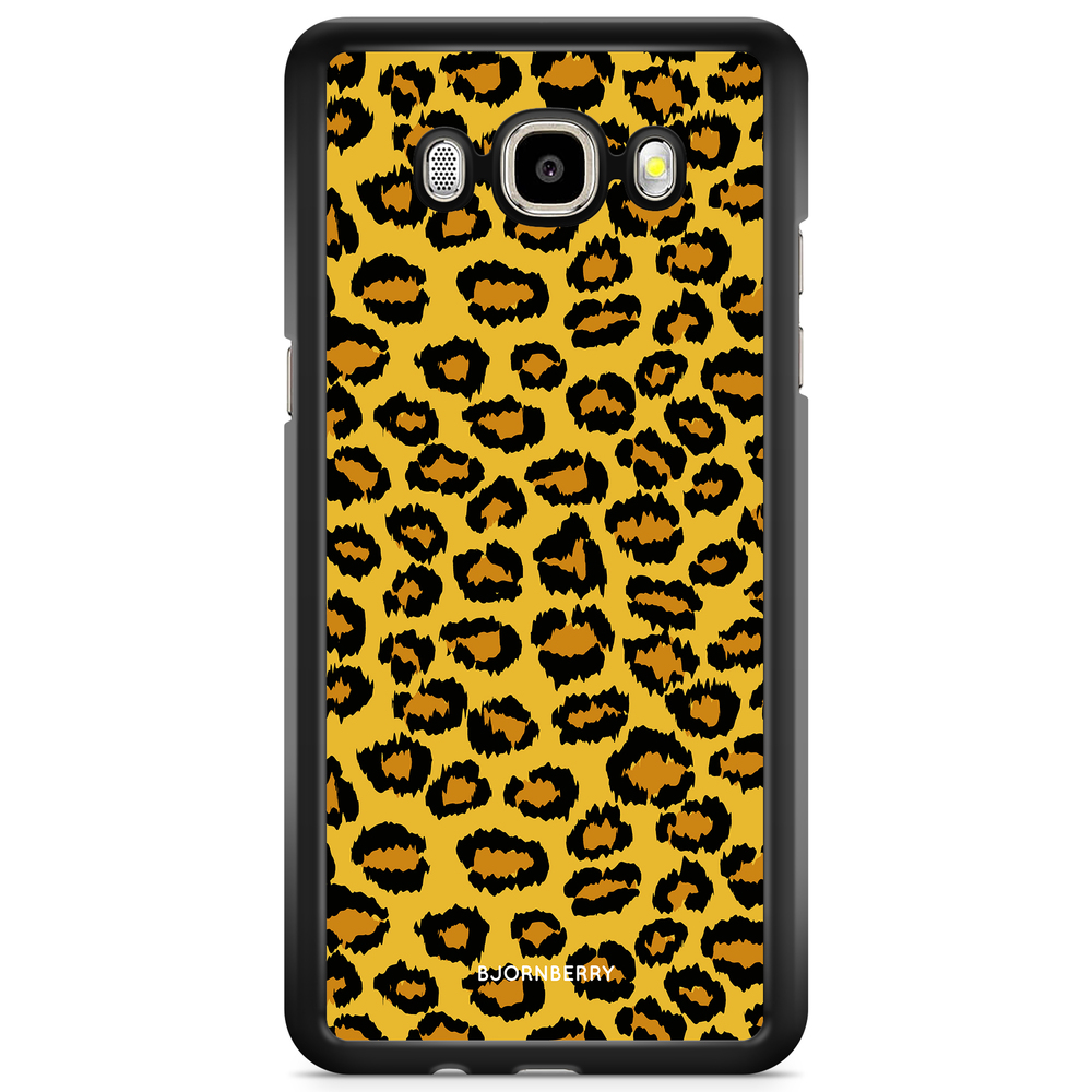 Samsung Galaxy J3 (2016) Case - Leopard