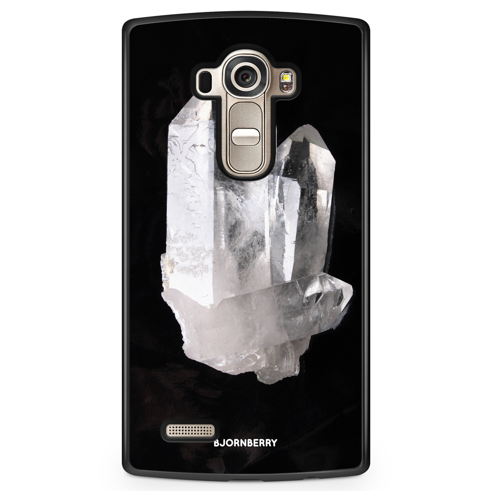 LG G4 Case - Crytal