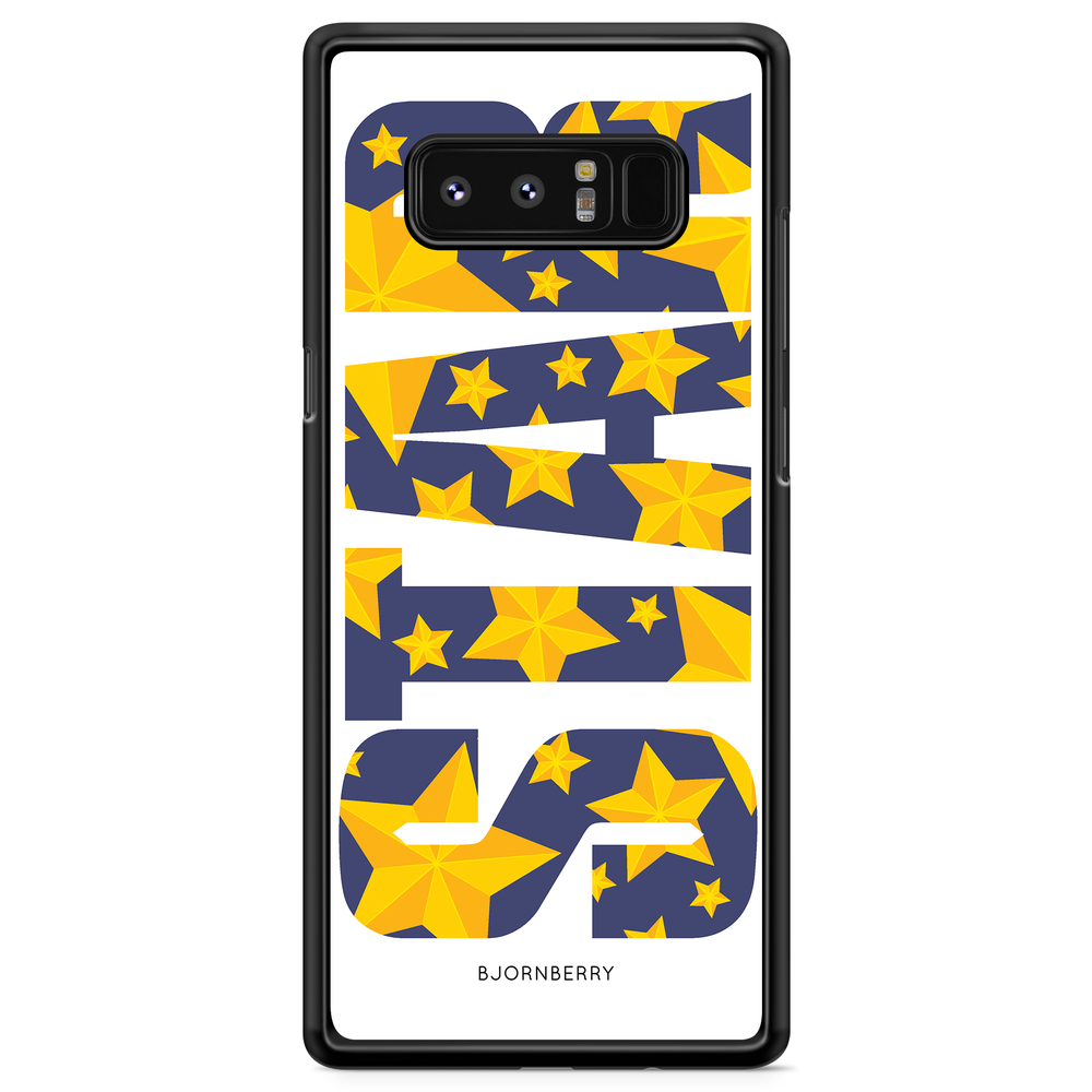 Samsung Galaxy Note 8 Case - STAR