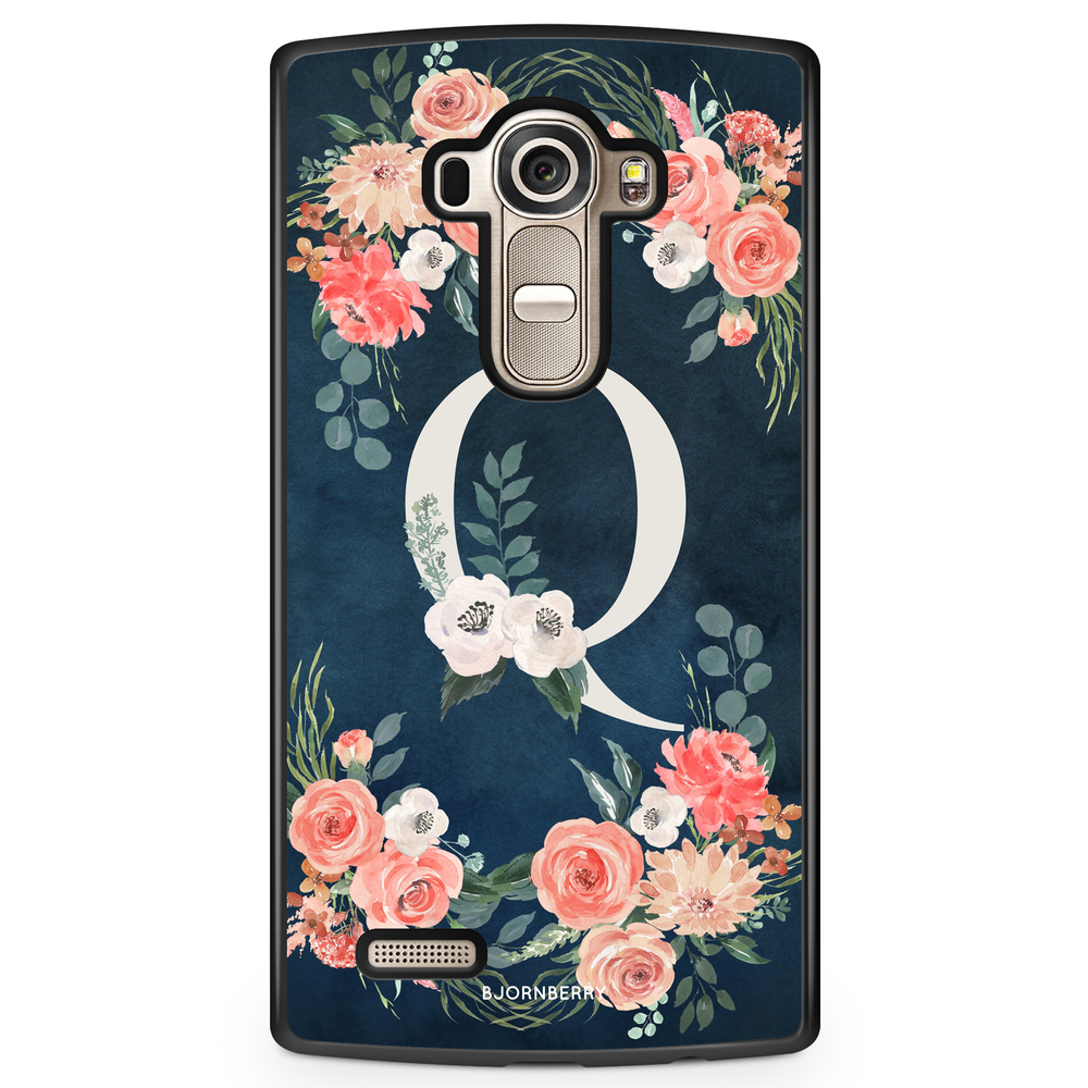 LG G4 Case - Monogram Q