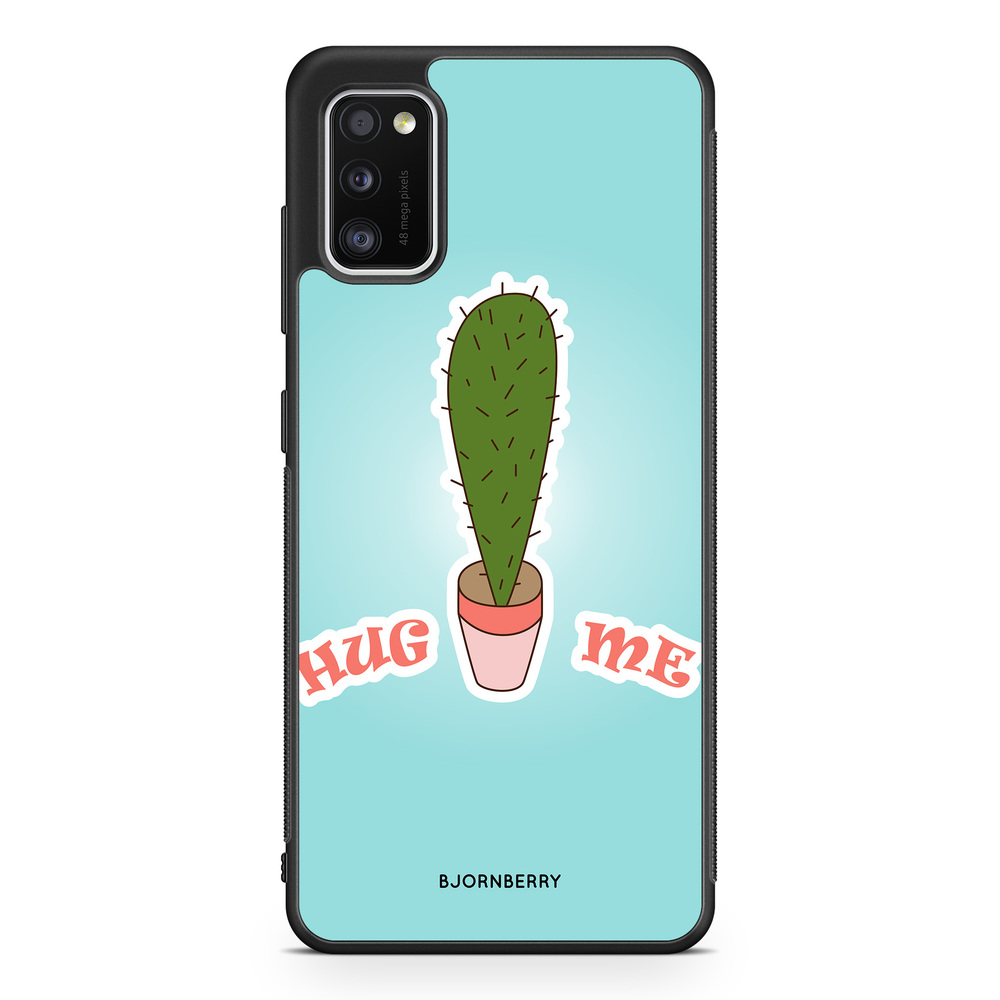 Samsung Galaxy A41 Case - Hug Me
