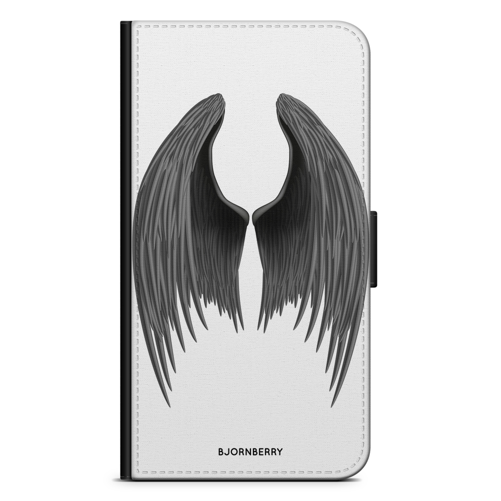 Samsung Galaxy S20 FE Plånboksfodral - Ängelvingar | Mobilskal & Mobilfodral BJORNBERRY