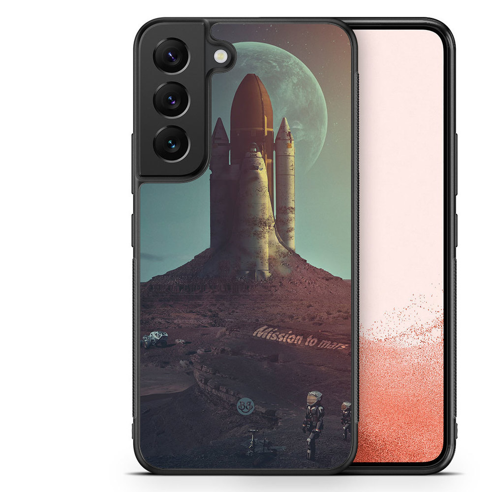 Samsung Galaxy S22 Plus 5G Case - Mission to Mars