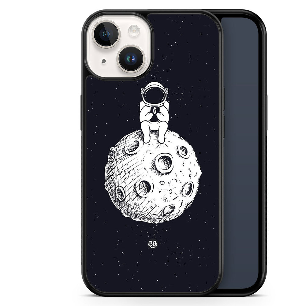 iPhone 14 Case - Astronaut Mobile