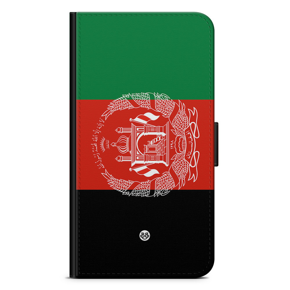 Samsung Galaxy S23 Plus Wallet Case - Afghanistan