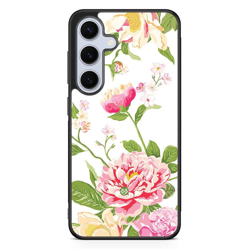 Samsung Galaxy S24 FE Case - Roses