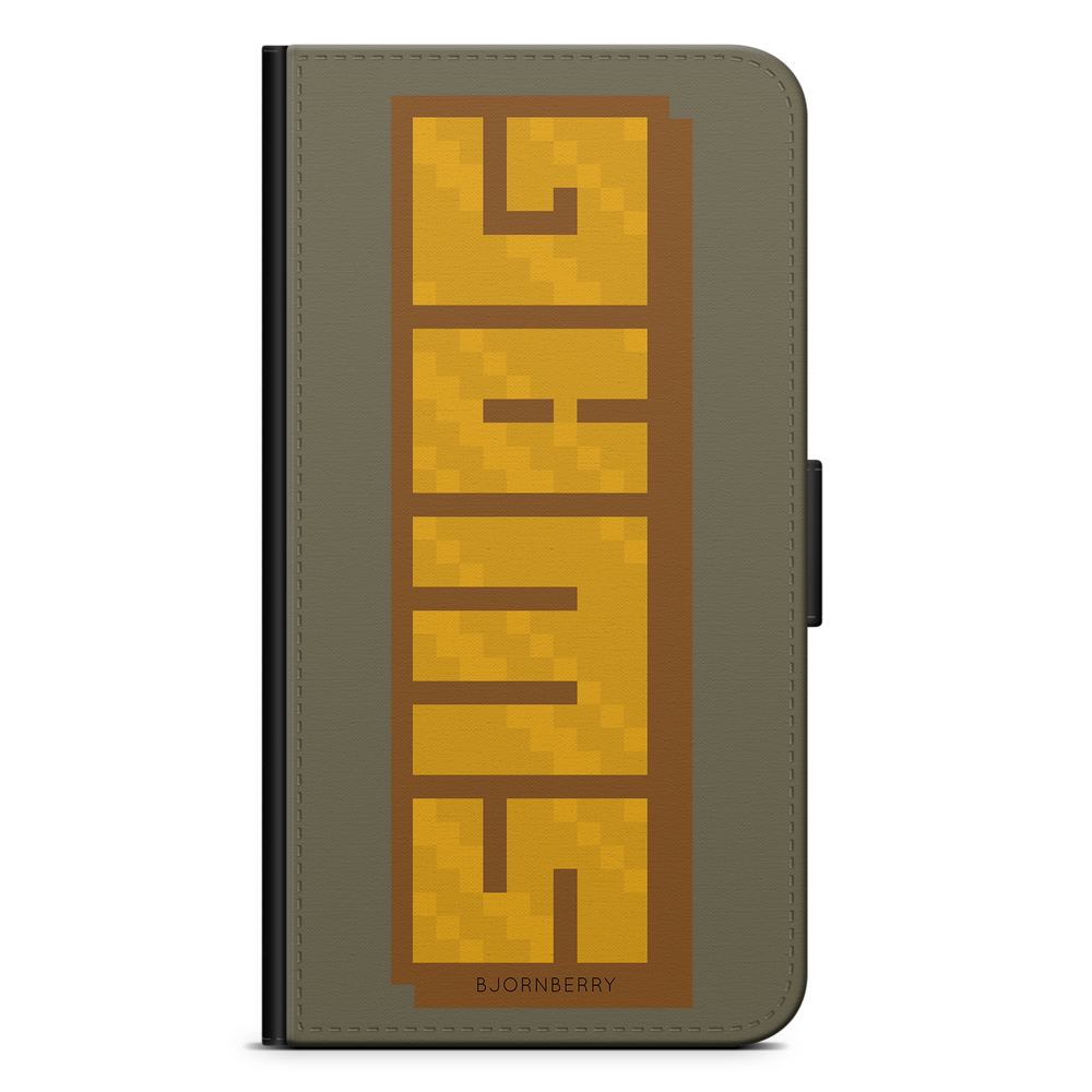 Sony Xperia Z3 Compact Wallet Case - Big SWAG