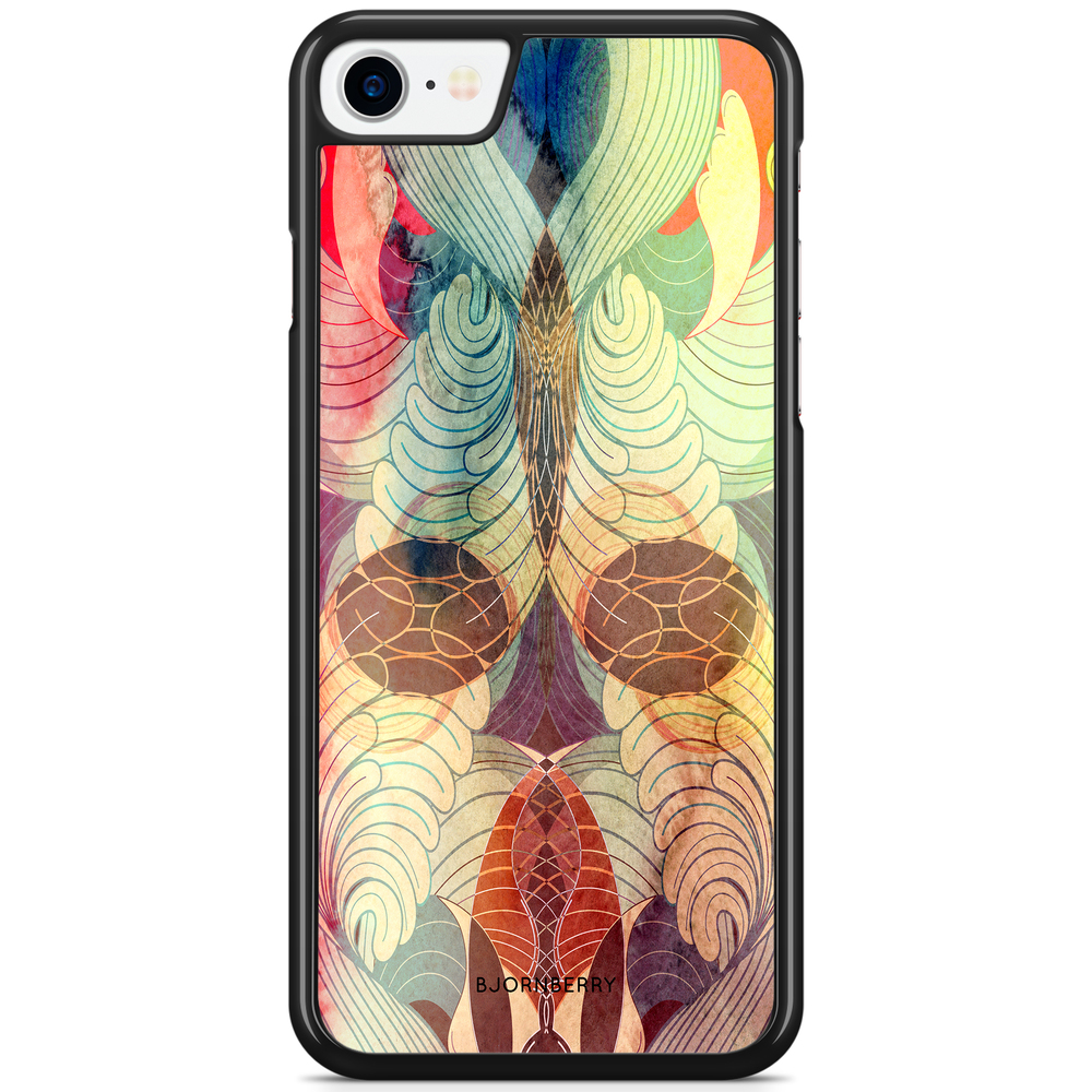 iPhone 7 Case - Retro Pattern