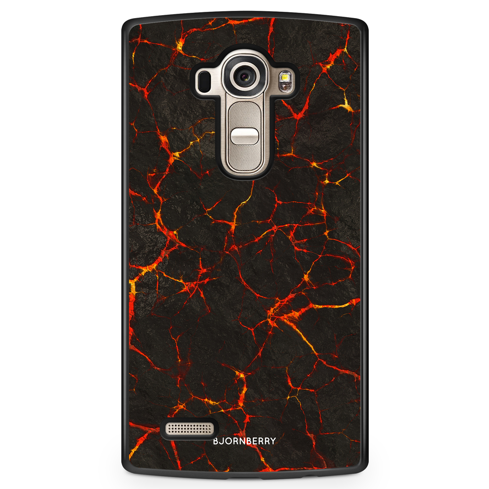 LG G4 Case - Lava