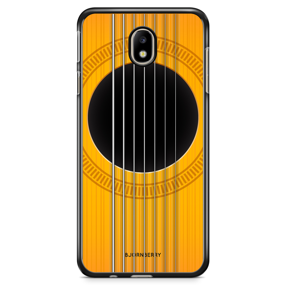 Samsung Galaxy J3 (2017) Skal - Gitarr Hål