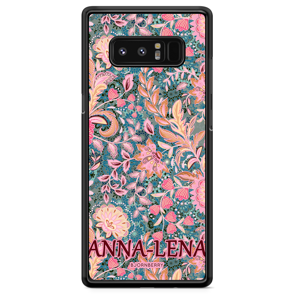 Samsung Galaxy Note 8 Case Custom - Fantasy Name
