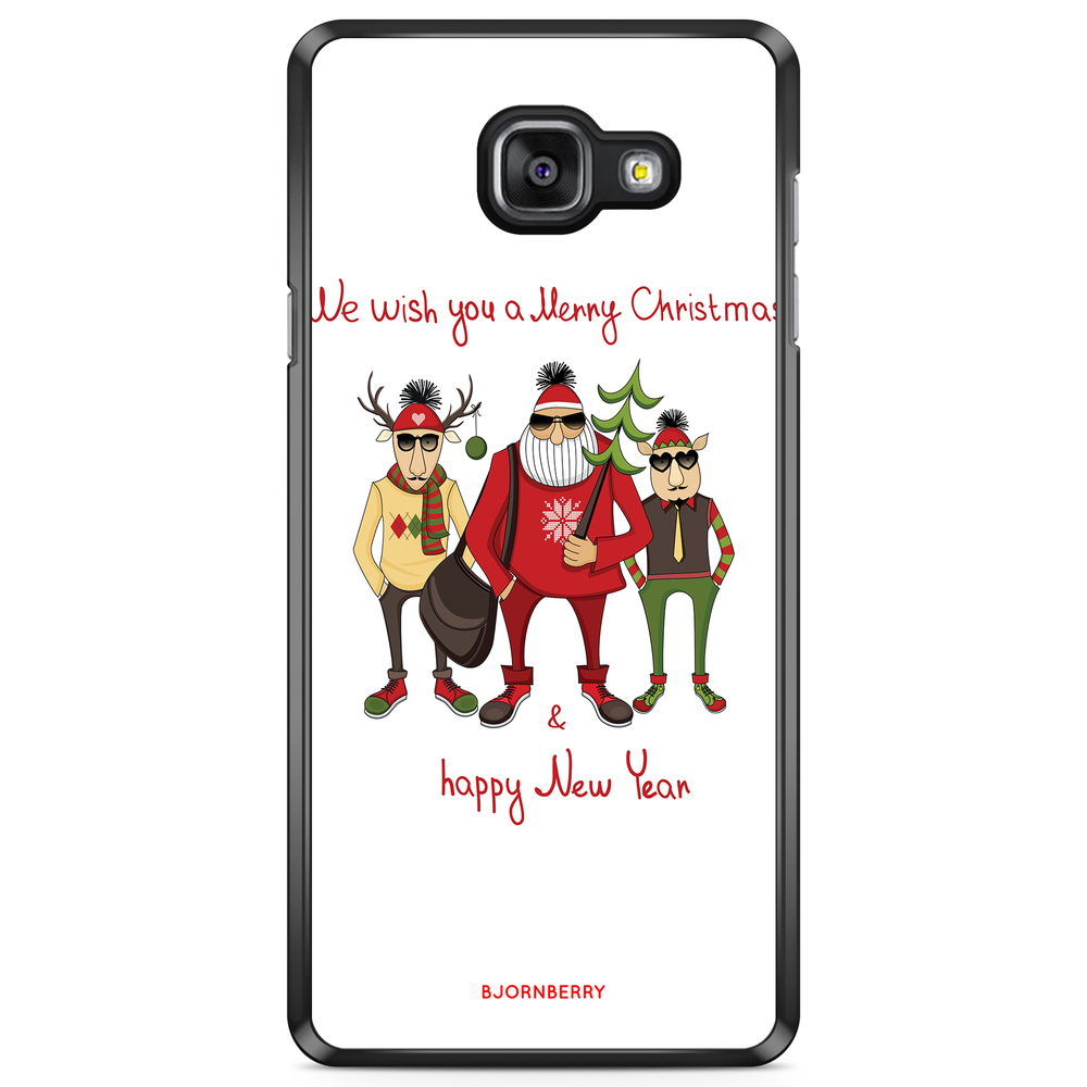 Samsung Galaxy A5 6 (2016) Case - Three Old Men