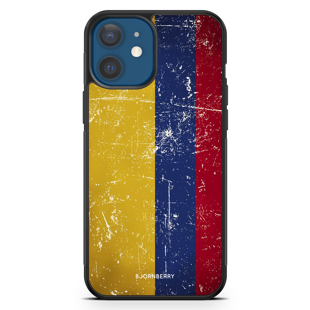 iPhone 12 Case - Colombia