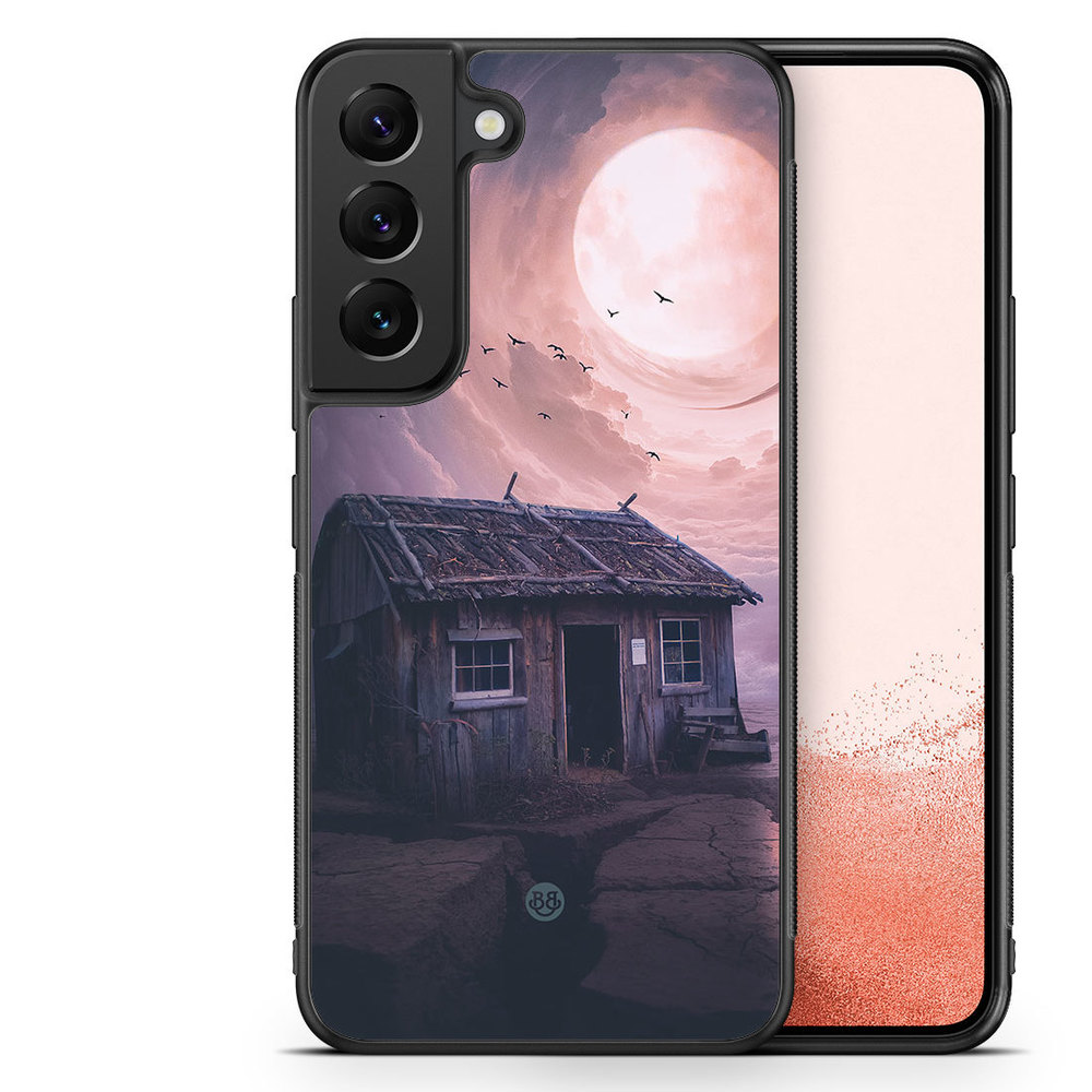 Samsung Galaxy S22 Plus 5G Case - Abandoned house