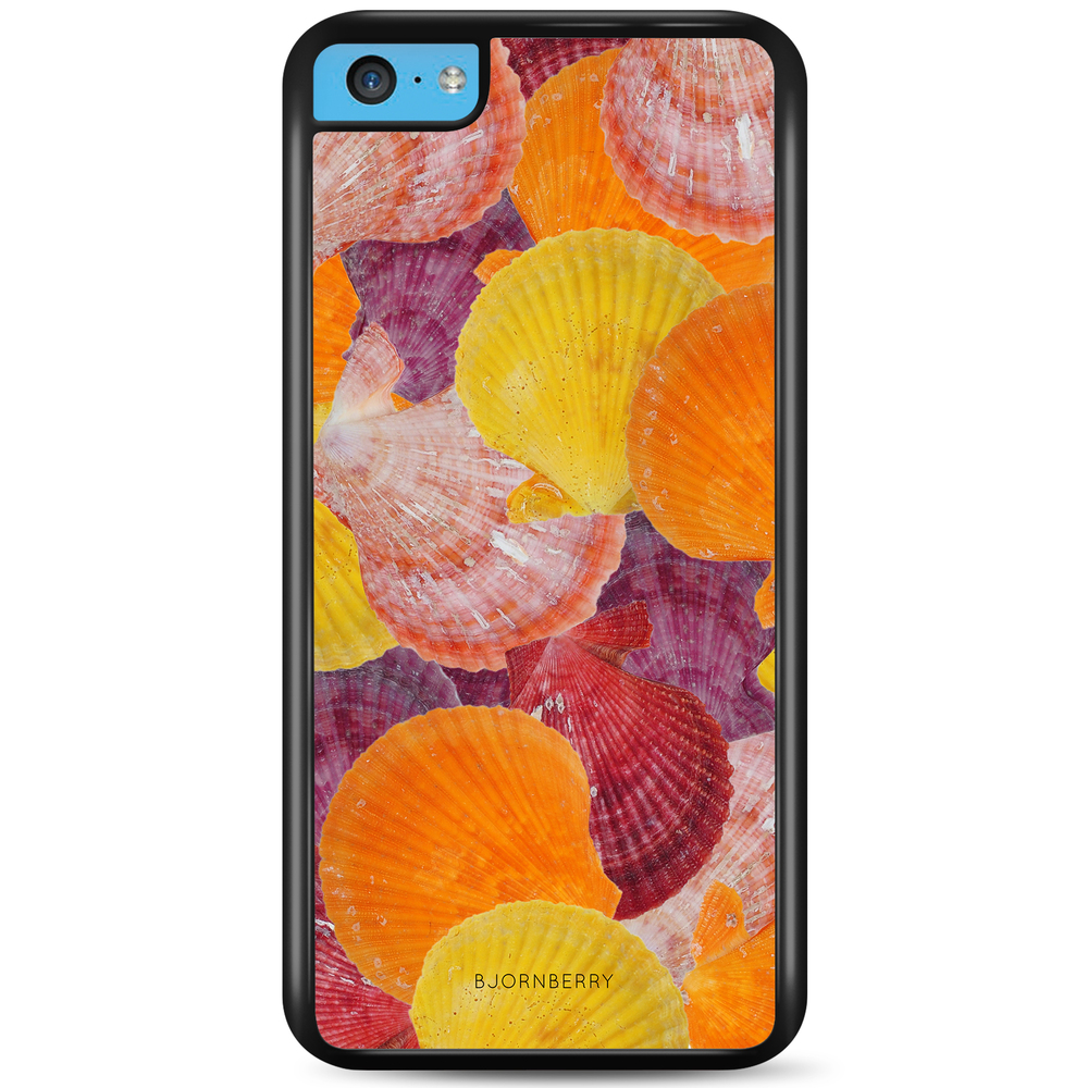 iPhone 5C Case - Sea Shells Photo