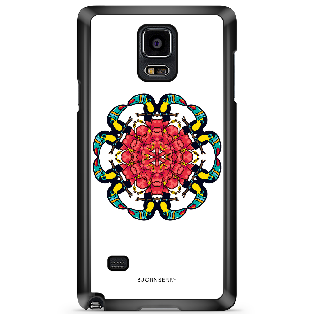 Samsung Galaxy Note 4 Case - Tucans
