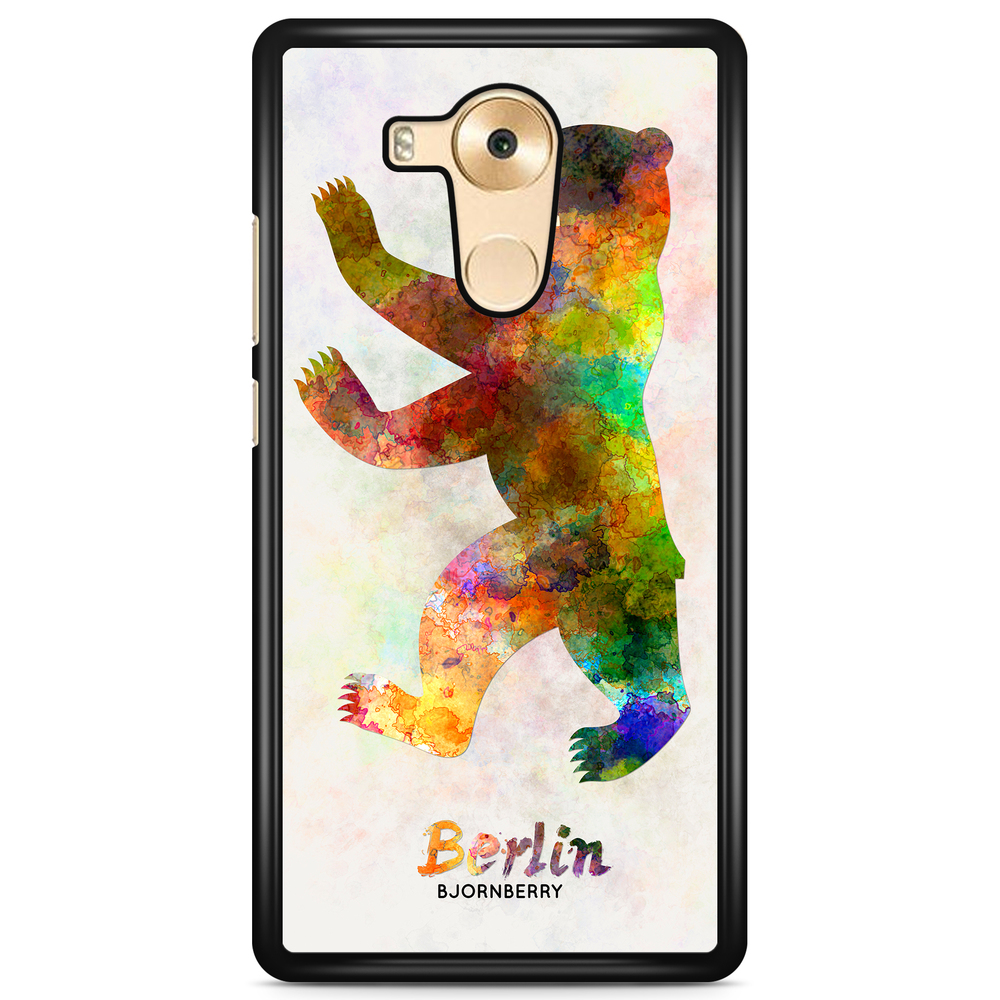 Huawei Mate 9 Pro Case - Berlin Bear