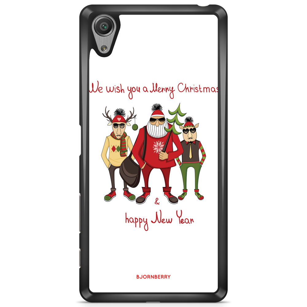 Sony Xperia XA Case - Three Old Men