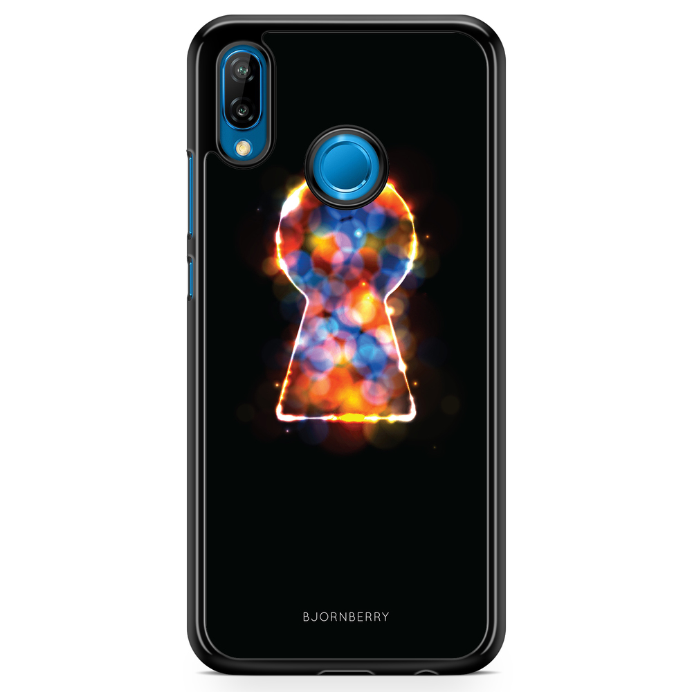 Huawei P20 Lite Case - Magic Keyhole